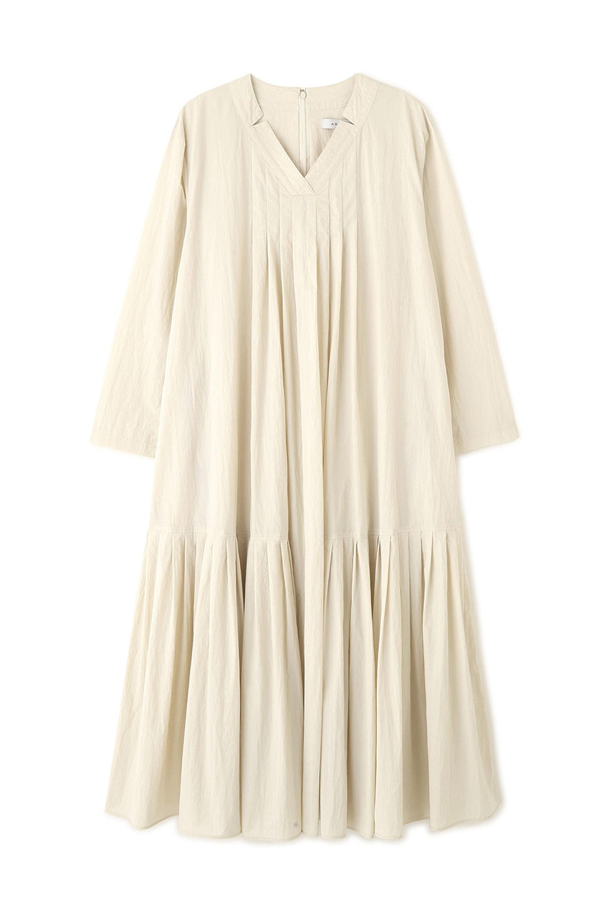 アドーア/ADOREの【予約販売】ライトナイロンワンピース(ベージュ/5316140218)