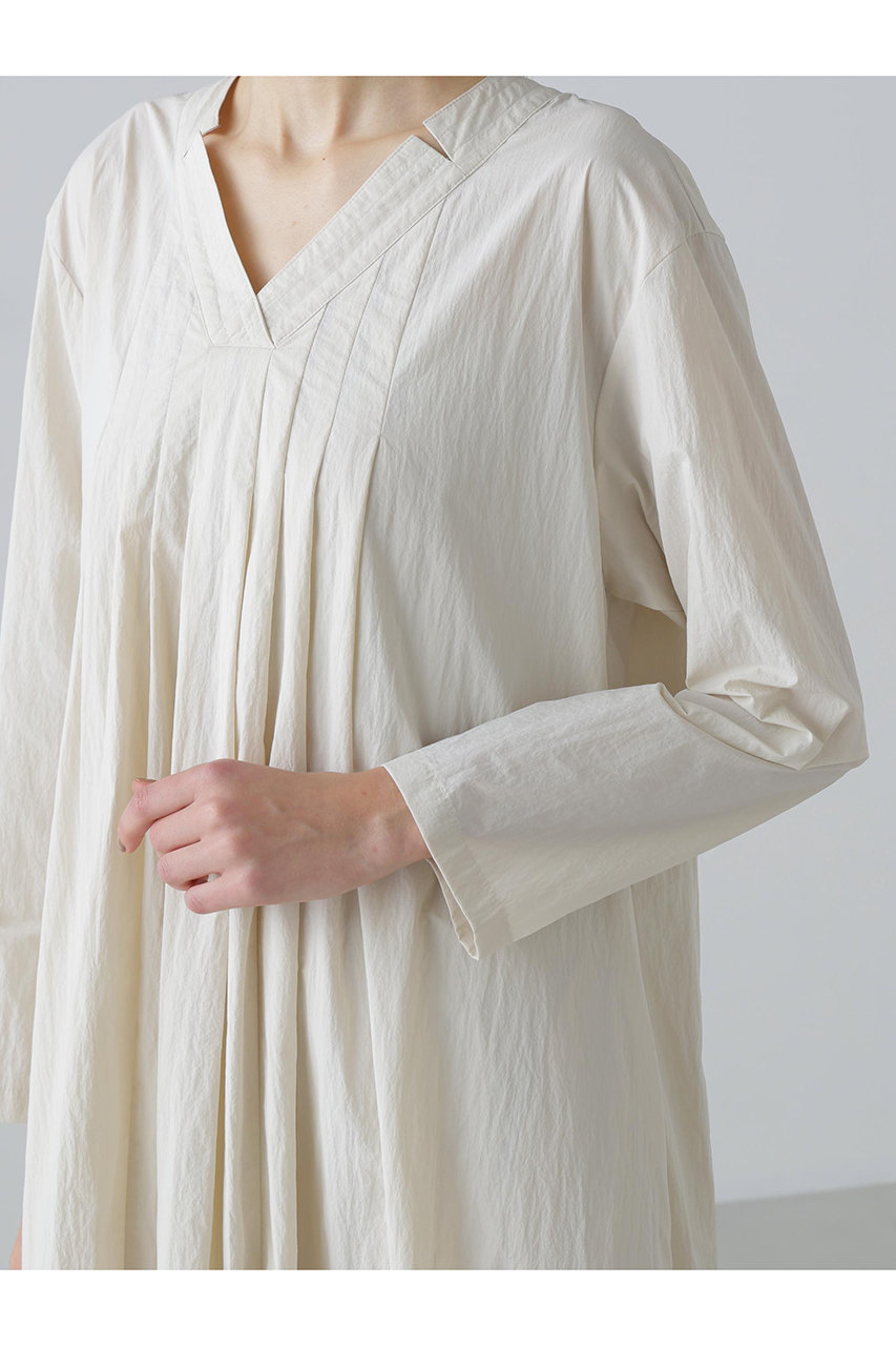 ADORE(アドーア)｜【予約販売】ライトナイロンワンピース/ベージュ の