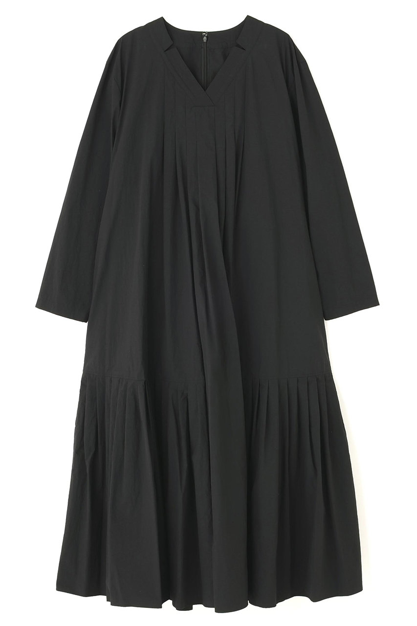 アドーア/ADOREのライトナイロンワンピース(ブラック/5316140218)