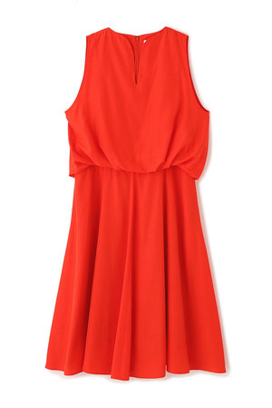 アドーア/ADOREの【予約販売】シルキークロスワンピース(110500/110503)