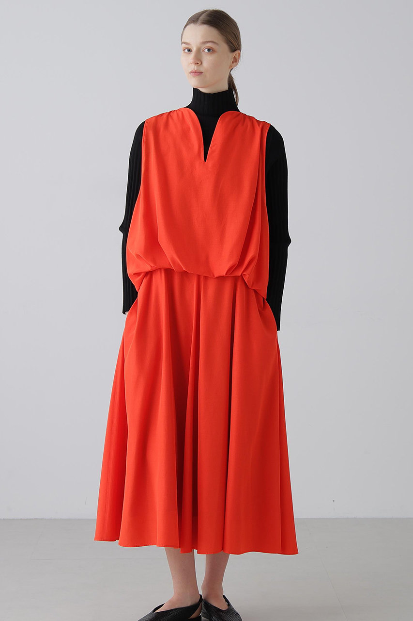 ポリエステルパラシュートクロスワンピース ADORE アドーア 楽天市場】【SALE／50%OFF】◇ポリエステルパラシュートクロス