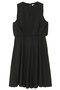 シルキークロスワンピース アドーア/ADORE ブラック