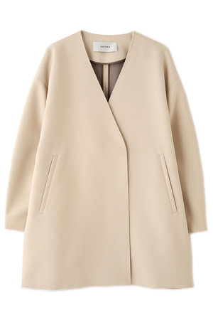 アドーア/ADOREの【予約販売】バイカラーボンディングジャケット(110800/110801)