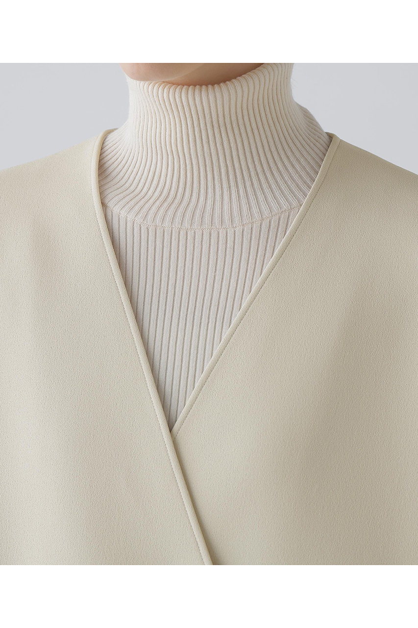 ADORE(アドーア)｜【予約販売】バイカラーボンディングジャケット