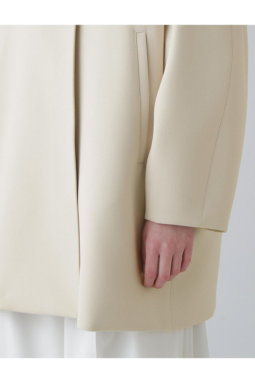 ADORE(アドーア)｜【予約販売】バイカラーボンディングジャケット