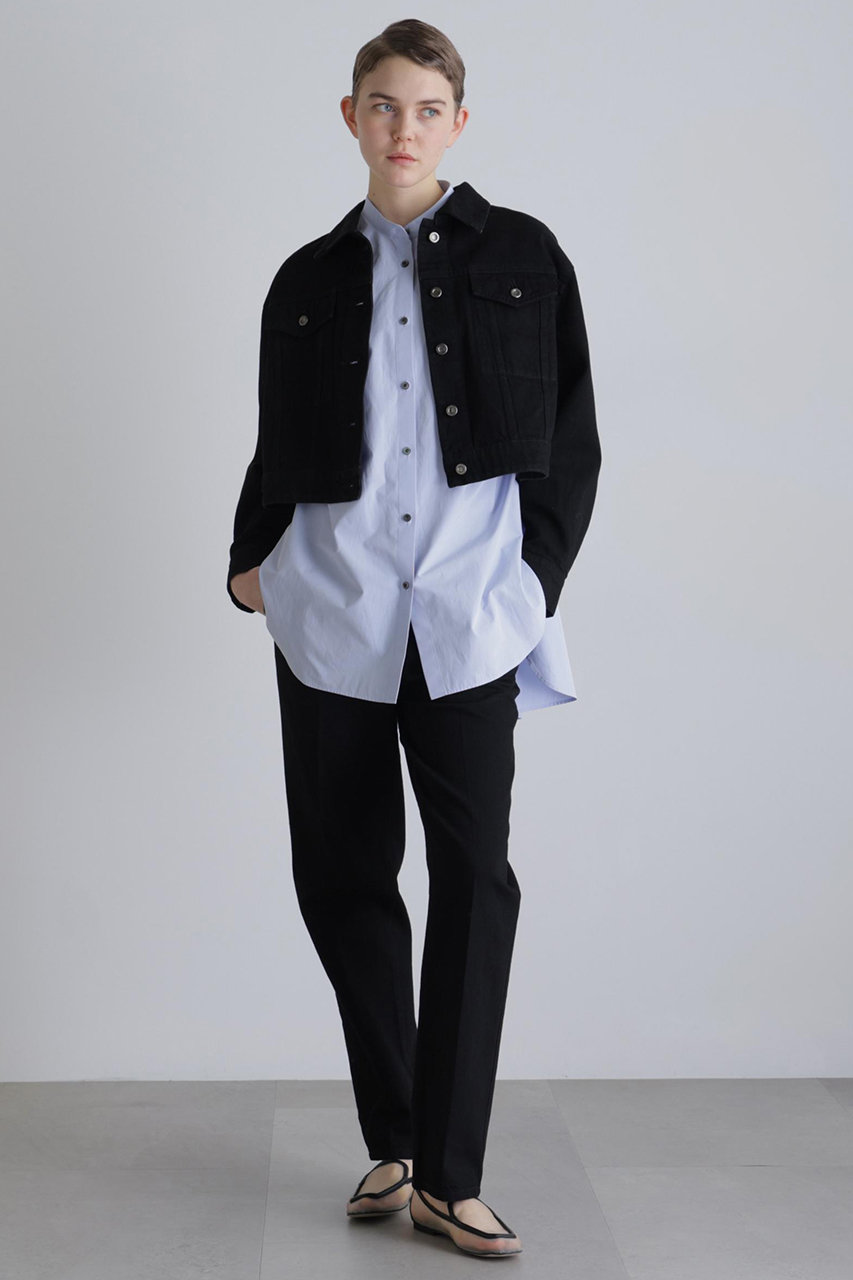ADOREアドーア ジップアップジャケット✨ ADORE /アドーア | ADORE 2026, April LOOKBOOK JACKET ¥66,000 tax in