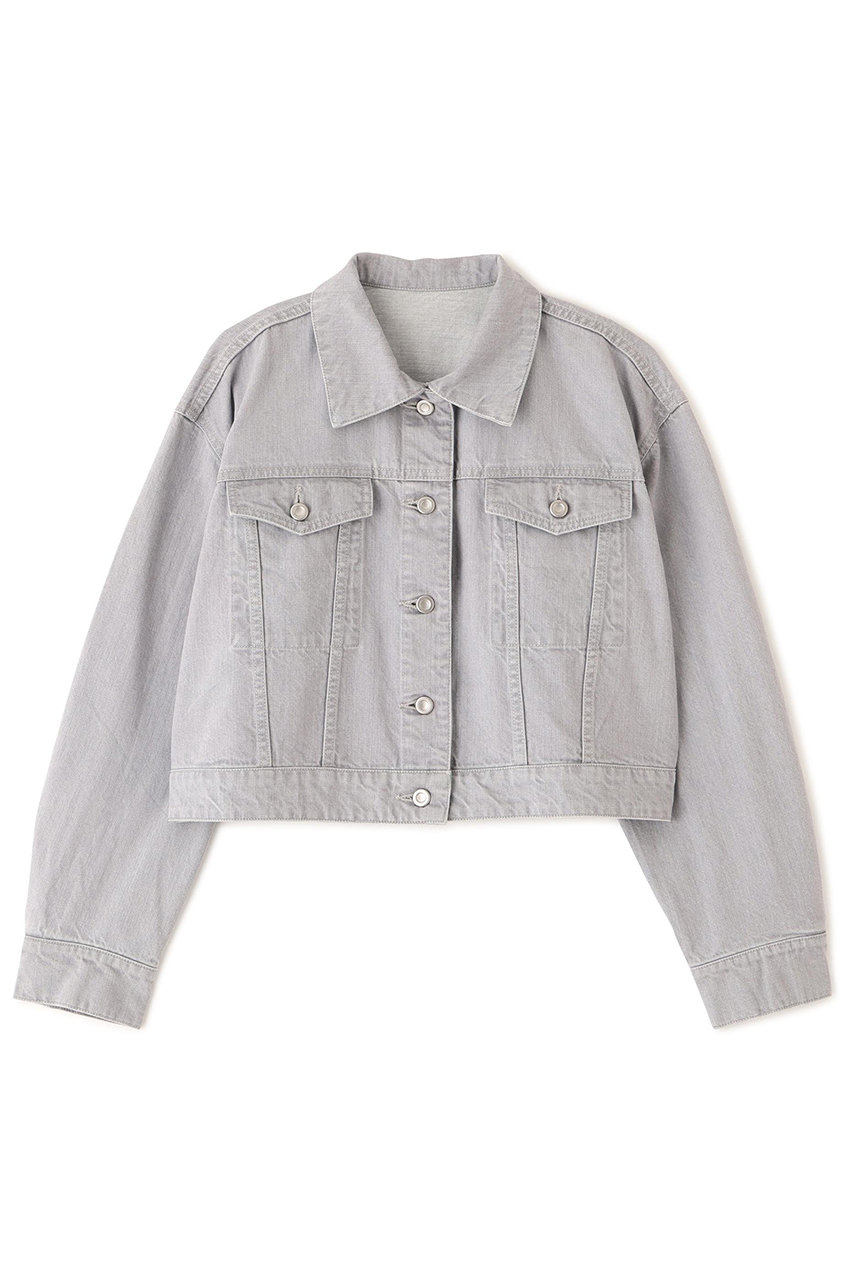 アドーア/ADOREの【予約販売】デニムジャケット(グレー/5316150205)