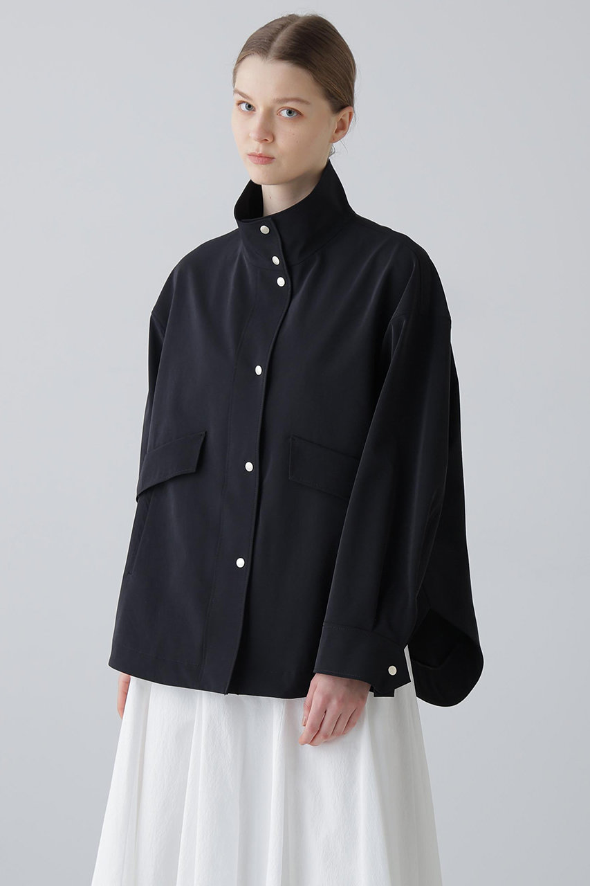 ADORE(アドーア)｜【予約販売】ペーパーライクストレッチジャケット