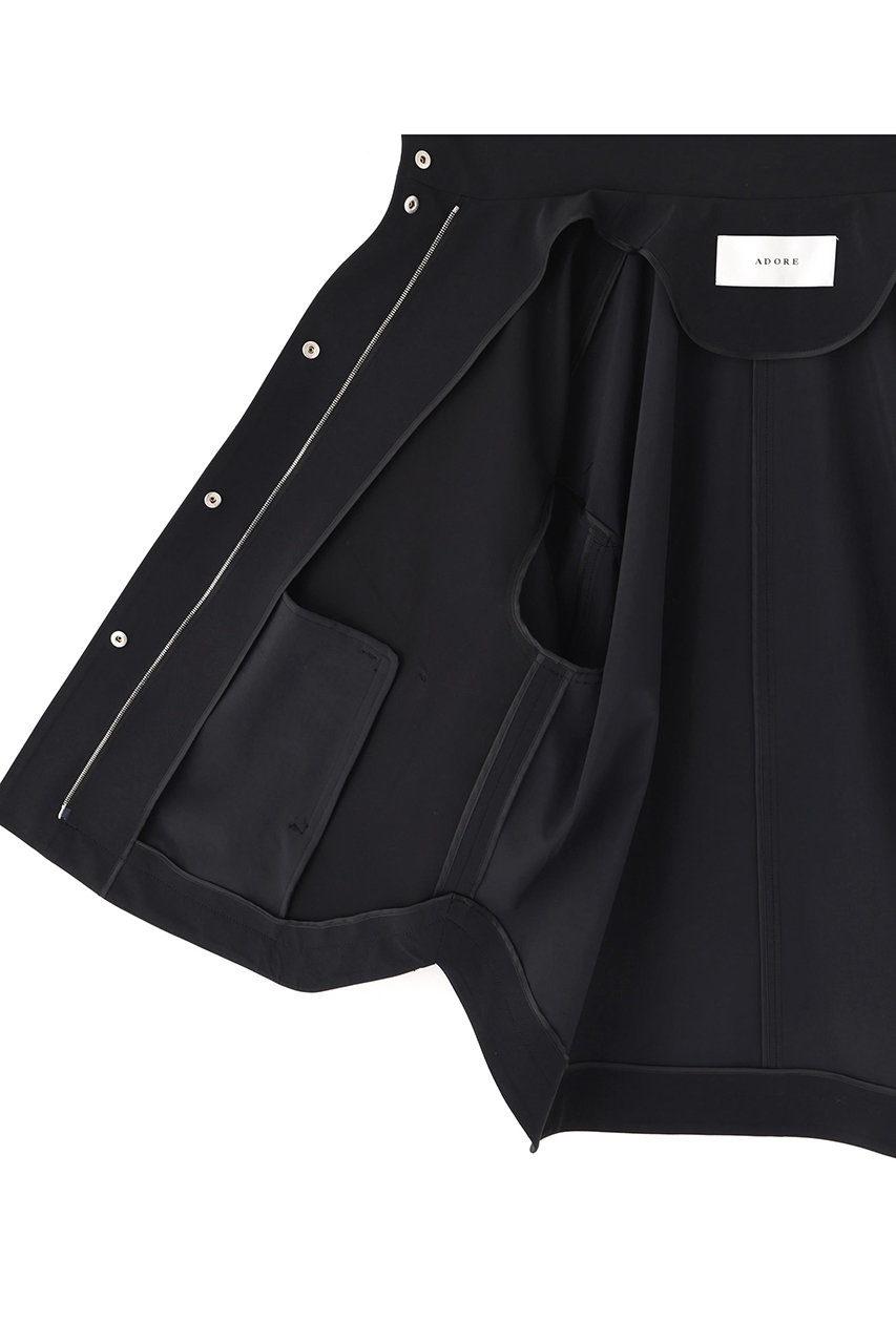 ADORE(アドーア)｜【予約販売】ペーパーライクストレッチジャケット