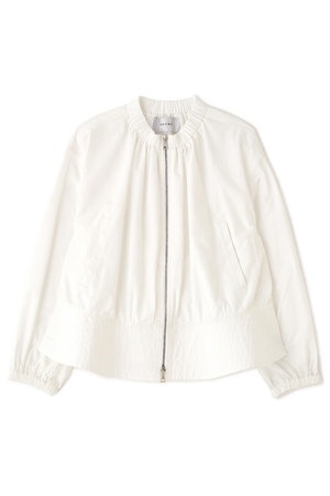 アドーア/ADOREの【予約販売】ペーパーライクナイロンジャケット(110800/110801)