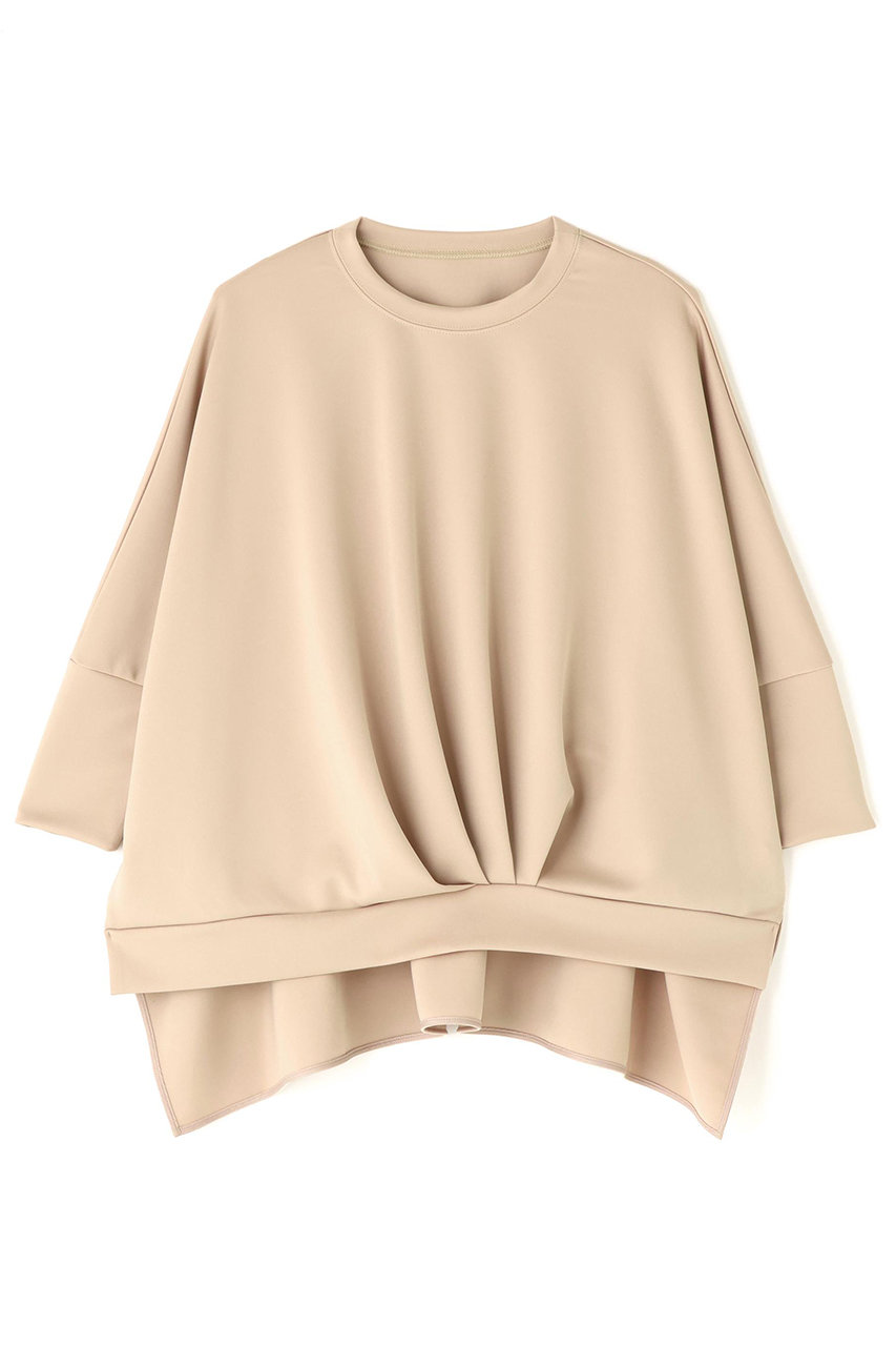 アドーア/ADOREのスムージージャージーカットソー(ベージュ/5316160230)