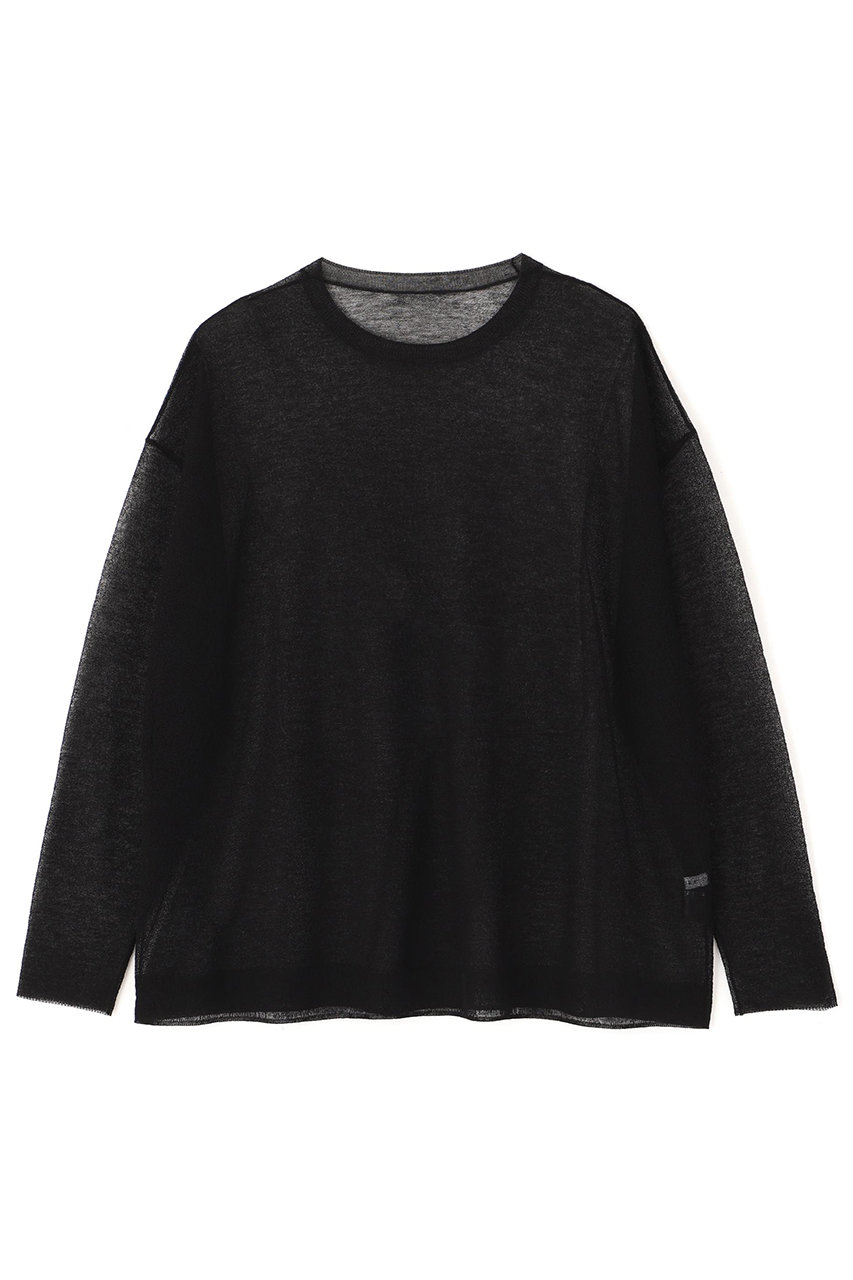 アドーア/ADOREの【予約販売】リンクスニット(ブラック/5316170223)