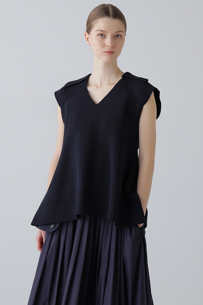 ADORE(アドーア)｜【予約販売】エアーストレッチ/ネイビー の通販