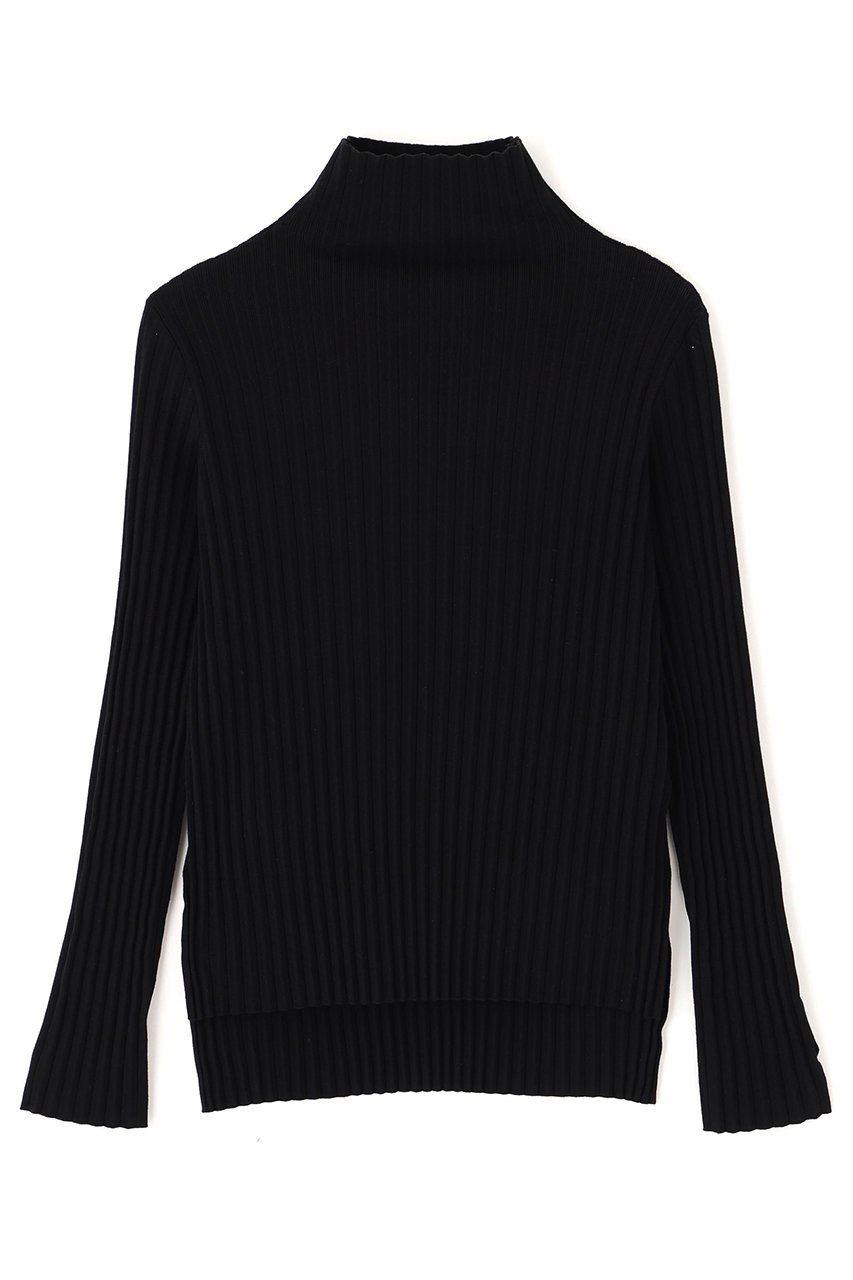 アドーア/ADOREのトタンプリーツニット(ブラック/5316170225)