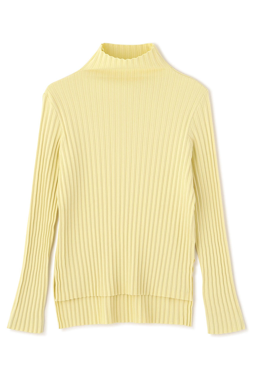 アドーア/ADOREのトタンプリーツニット(イエロー/5316170225)