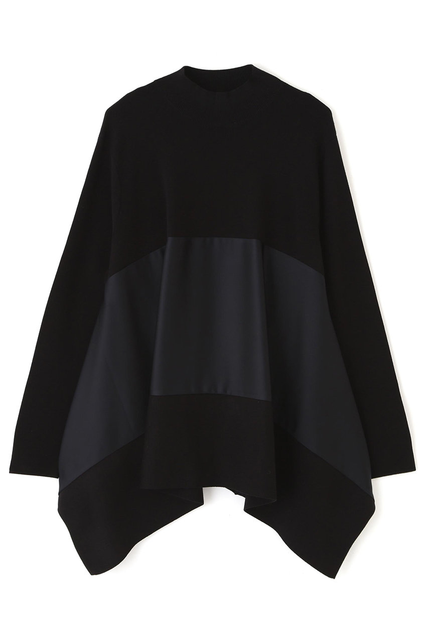 アドーア/ADOREのサテンコンビニット(ブラック/5316170227)