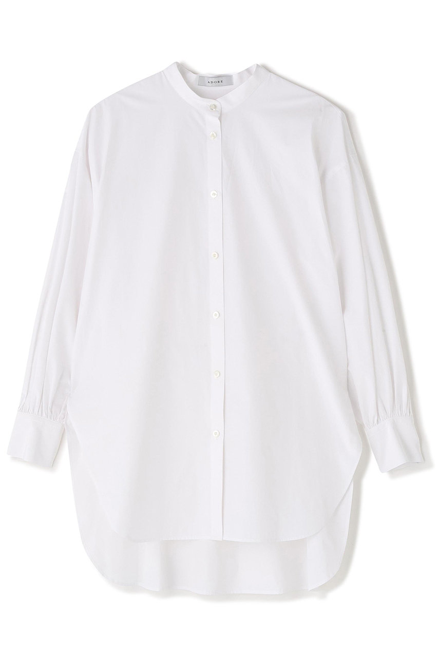 アドーア/ADOREのコンパクトプレーンクロス(ホワイト/5316910019)