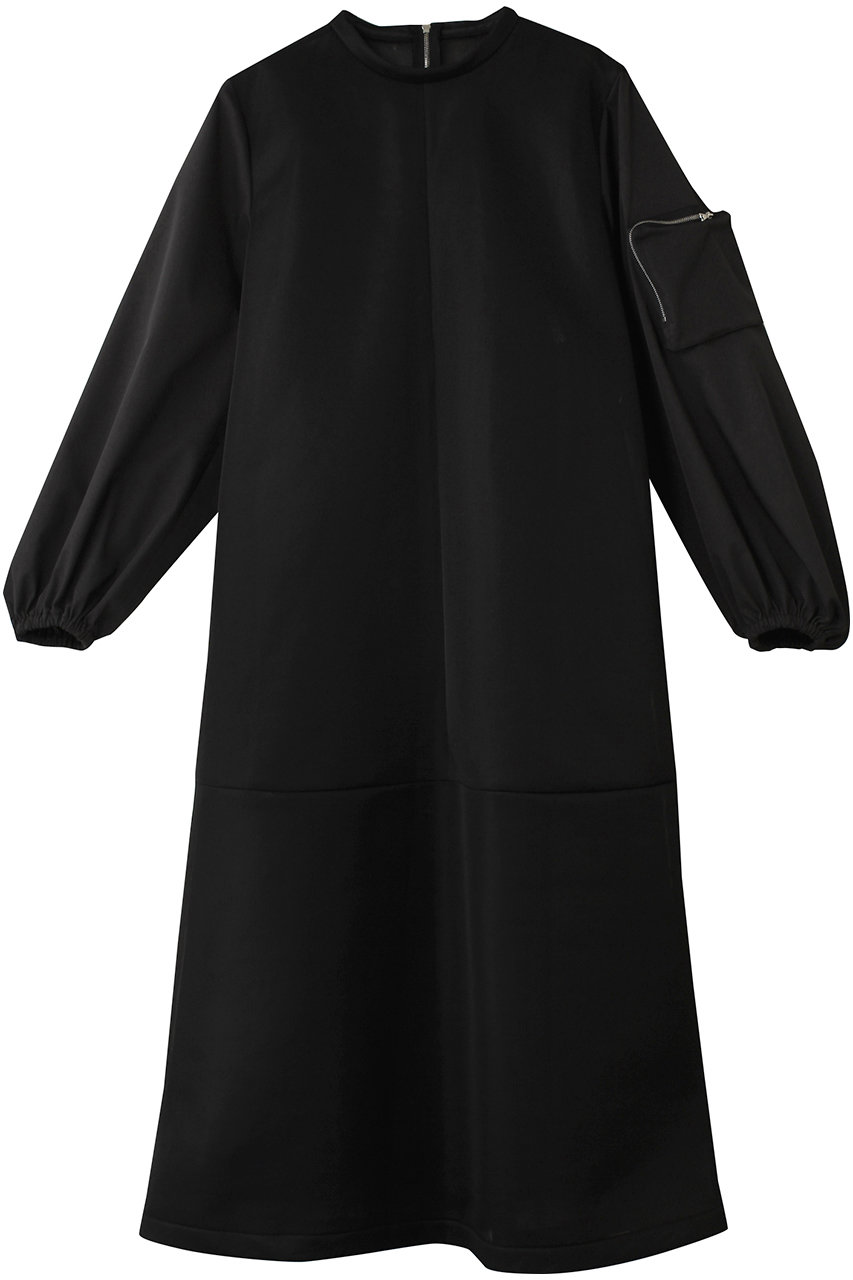 ADORE シアーメッシュラッセルワンピース (ブラック, 38) アドーア ELLE SHOP ADORE シアーメッシュラッセルワンピース (ブラック, 38) アドーア ELLE SHOP