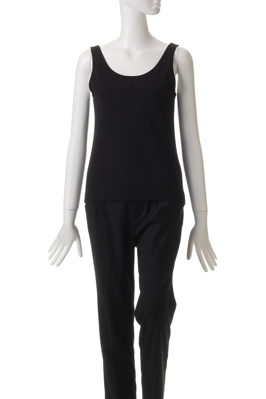 アドーア（ADORE）/ベーシックインナーカットソー ADORE(アドーア)｜ベーシックインナーカットソー/ブラック の通販