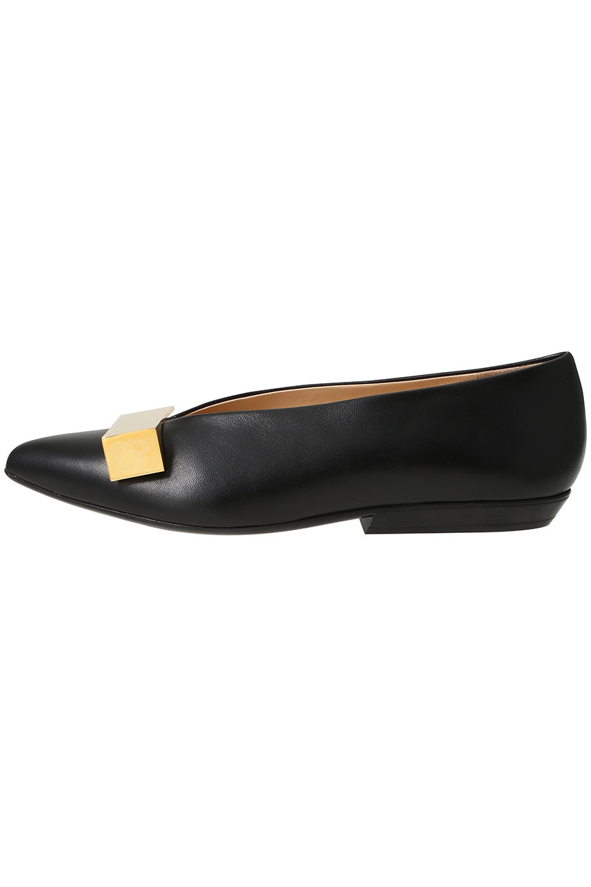 ADORE(アドーア)｜パンプス/ブラック の通販｜ELLESHOP・(エル