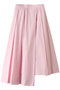 クリスピークロススカート アドーア/ADORE ピンク