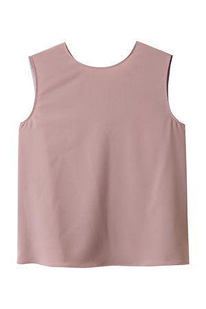 アドーア/ADOREのコンパクトプレーンストレッチノースリブラウス(110400/110401)