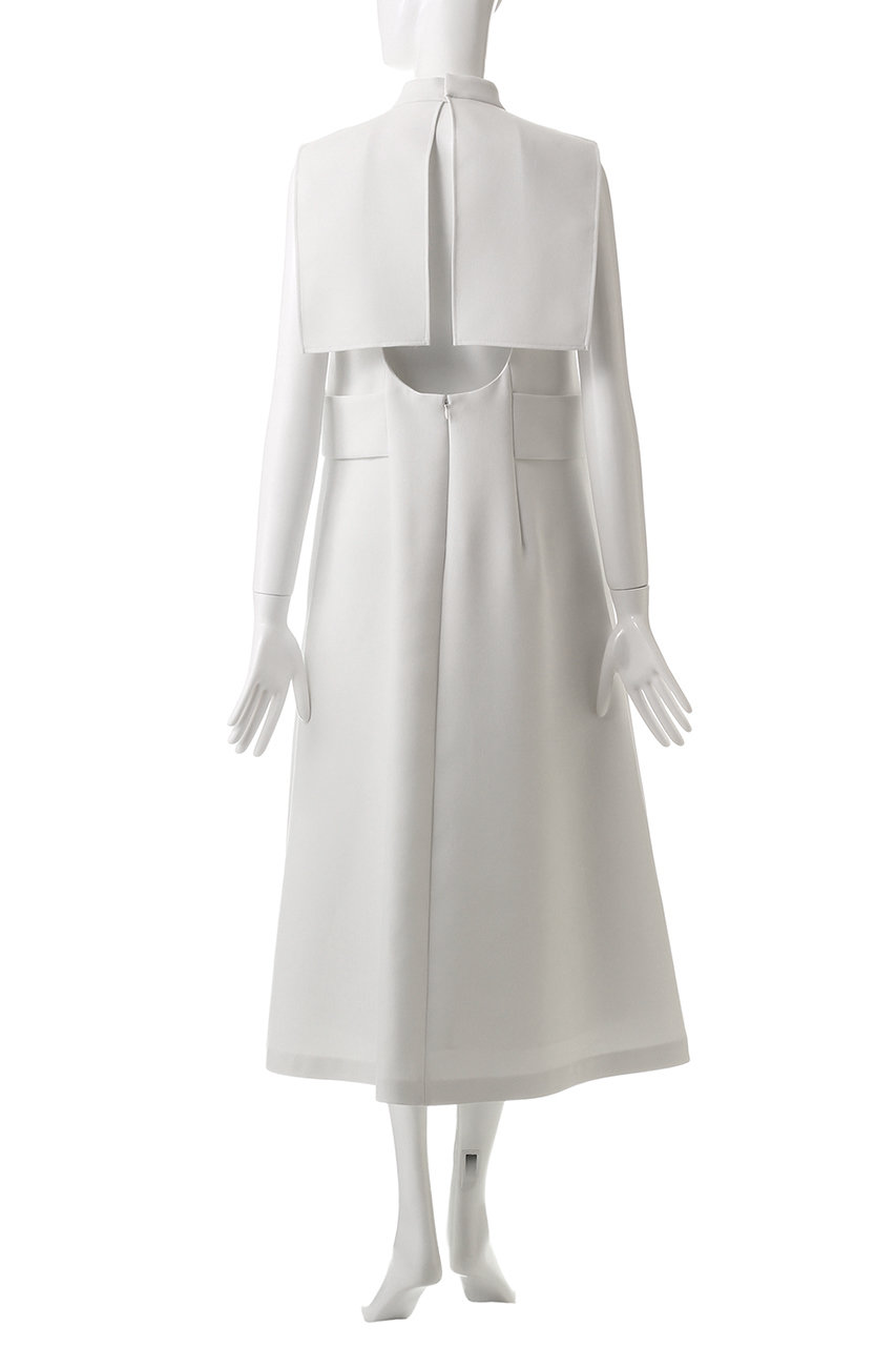 ADORE(アドーア)｜トリプルクロスワンピース/ホワイト の通販