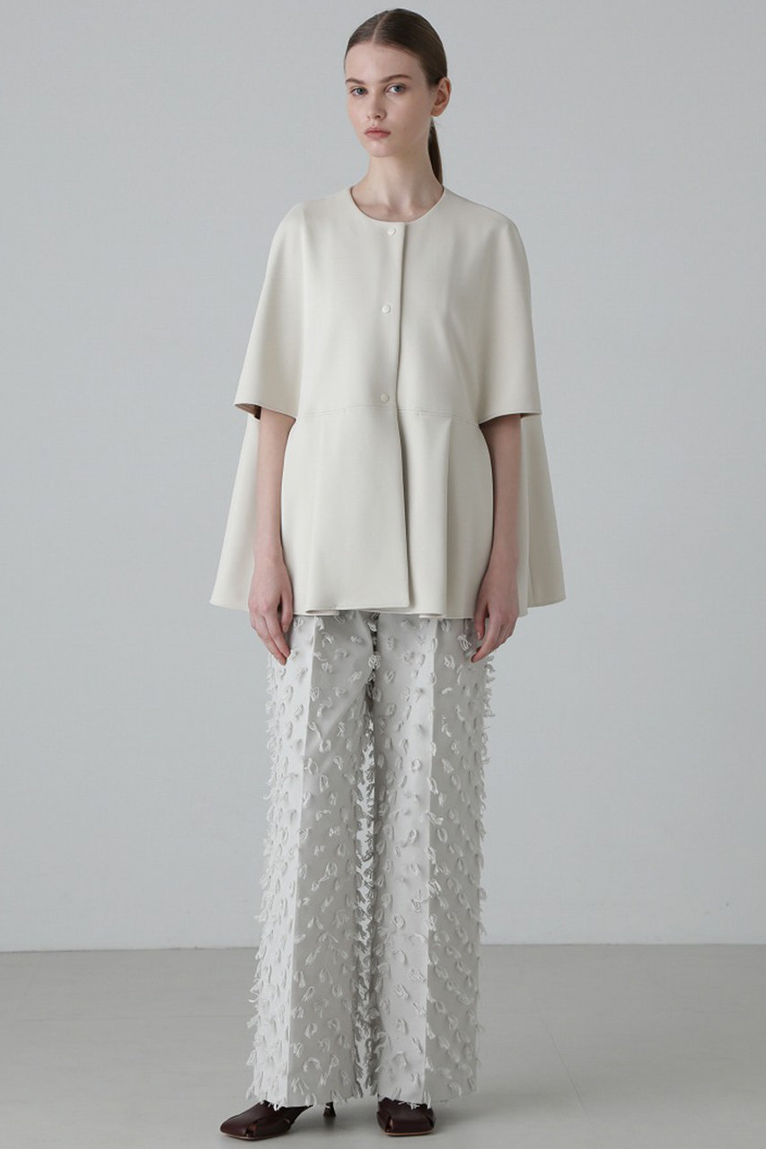 ADORE - ADORE  アドーア　トップス　ベージュ 楽天市場】【SALE／50%OFF】クリアポンチカットソー ADORE