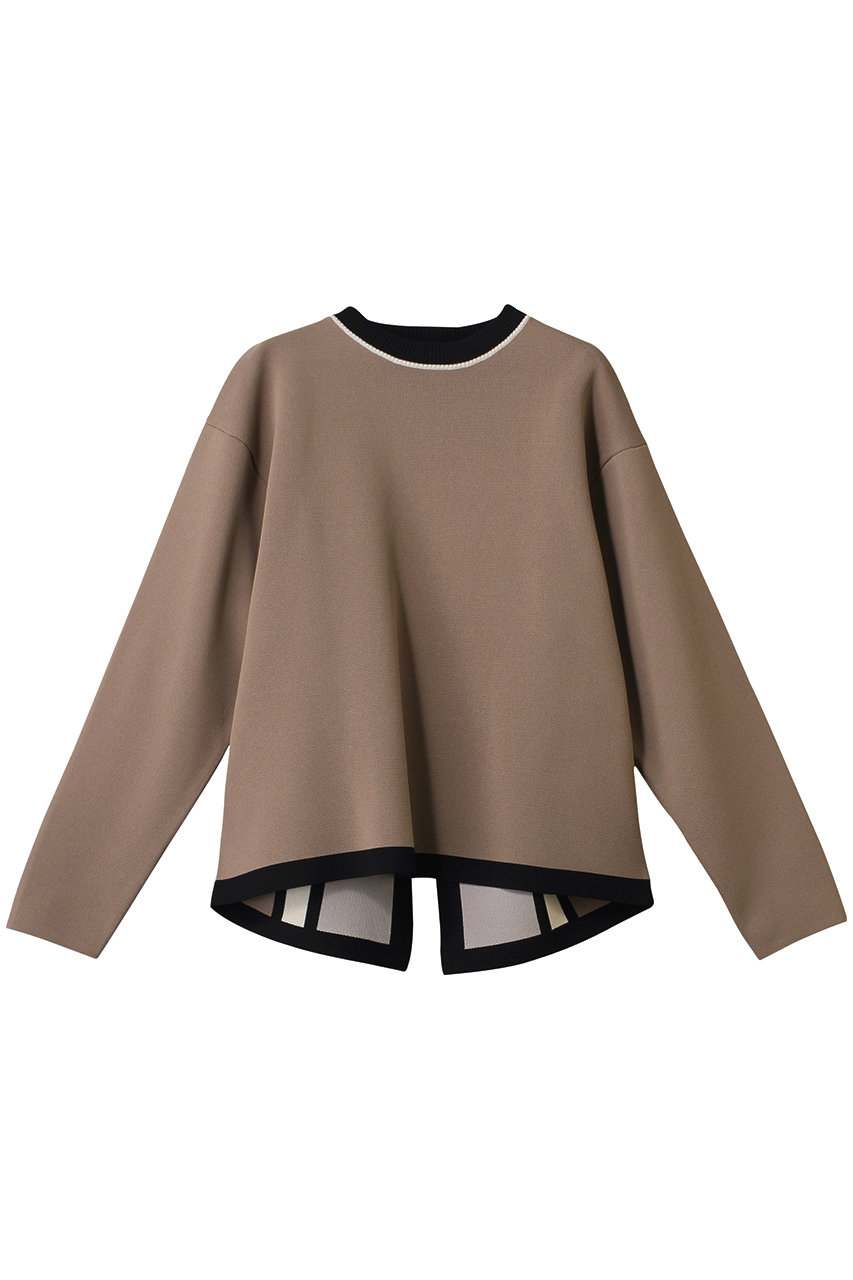 ADORE ◆ラインニット (グレー, 38) アドーア ELLE SHOP ADORE ◆ラインニット (グレー, 38) アドーア ELLE SHOP