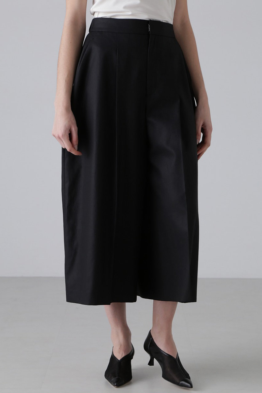 【ADORE】24商品美品　ツィードツイルパンツ　36　ブラック ライトジョーゼットパンツ | ADORE（アドーア） ｜【公式】通販