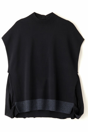 アドーア/ADOREのドライストレッチレイヤードニット(110300/110301)