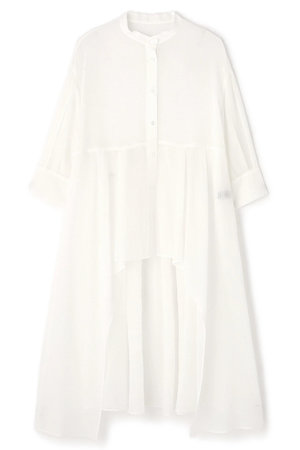 アドーア/ADOREのソフトオーガンジーブラウス(110400/110402)