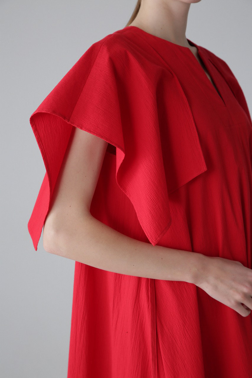 ADORE ワンピース　赤 ADORE(アドーア)｜ベーシックアムンゼンワンピース/レッド の通販