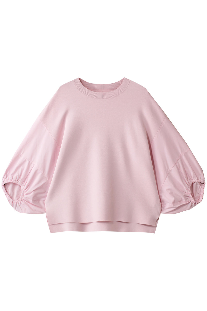 ADORE ブライトストレッチニット (ピンク, 38) アドーア ELLE SHOP ADORE ブライトストレッチニット (ピンク, 38) アドーア ELLE SHOP