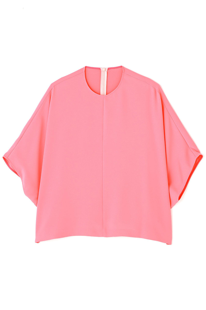ADORE クリアジョーゼットブラウス (ピンク, 38) アドーア ELLE SHOP ADORE クリアジョーゼットブラウス (ピンク, 38) アドーア ELLE SHOP