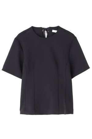LA6233 ADORE アドーア 長袖チュニック カットソー グレー 38 ADORE（アドーア）Tシャツ・カットソー グレー サイズ:38(M位