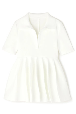 アドーア/ADOREの◆フォルムドペプラムニット(110300/110301)