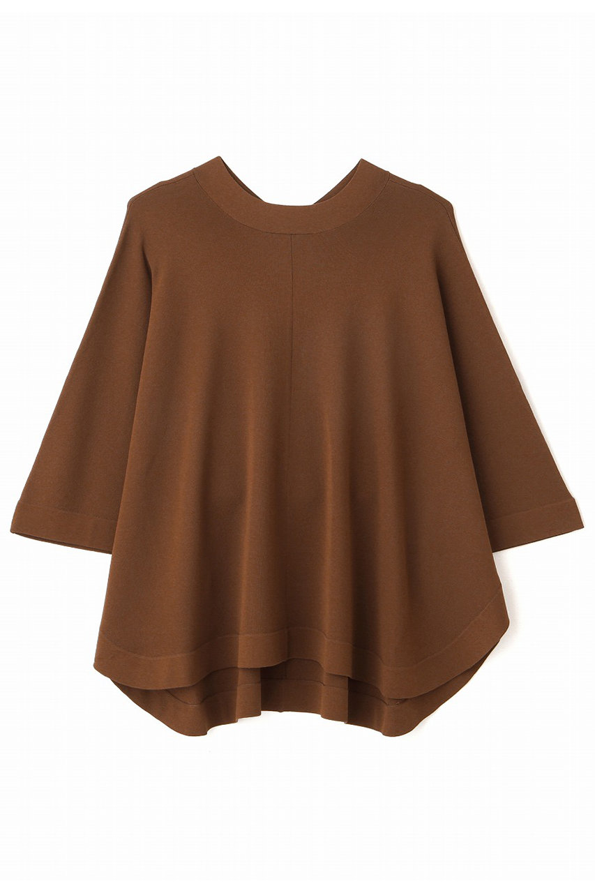 ADORE ドライストレッチニット (ブラウン, 38) アドーア ELLE SHOP ADORE ドライストレッチニット (ブラウン, 38) アドーア ELLE SHOP