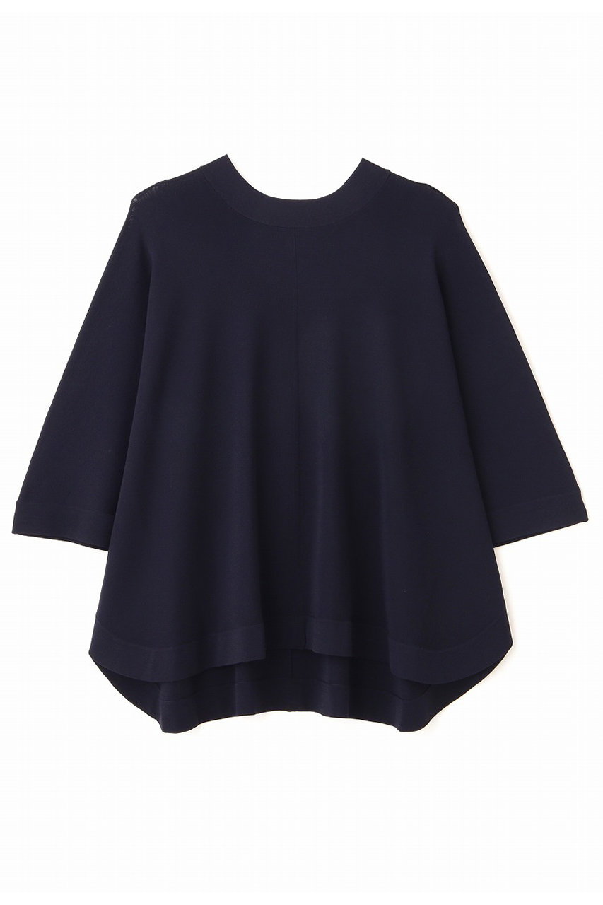 ADORE ドライストレッチニット (ネイビー, 38) アドーア ELLE SHOP ADORE ドライストレッチニット (ネイビー, 38) アドーア ELLE SHOP