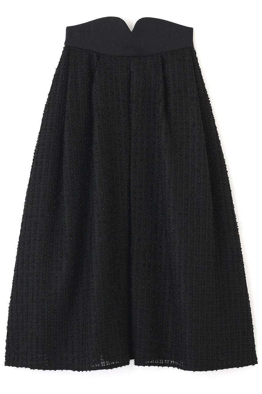 ADORE ◆レーシーメッシュスカート (ブラック, 38) アドーア ELLE SHOP ADORE ◆レーシーメッシュスカート (ブラック, 38) アドーア ELLE SHOP