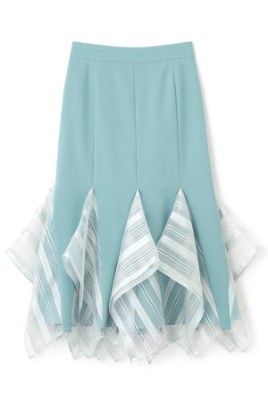 アドーア/ADOREの◆シアーストライプスカート(110700/110703)