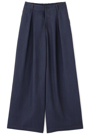 アドーア/ADOREの◆スラブデニムパンツ(110600/110601)