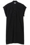 ◆ＫＩＭＯＮＯＴバックサテンワンピース アドーア/ADORE ブラック