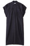 ◆ＫＩＭＯＮＯＴスラブツイルワンピース アドーア/ADORE ネイビー