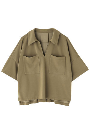 ADORE♡アドーア 半袖ブラウス カットソー M ゴールド Tシャツ　M 古着 ADORE（アドーア）の古着・中古通販 | 【公式】RAGTAG（ラグタグ）