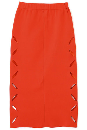 アドーア/ADOREの◆スカシカシパンニットスカート(110700/110703)