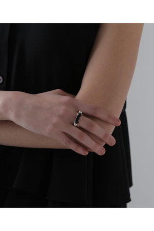 アドーア/ADOREのトリプレッツジェムリング(150400/150401)