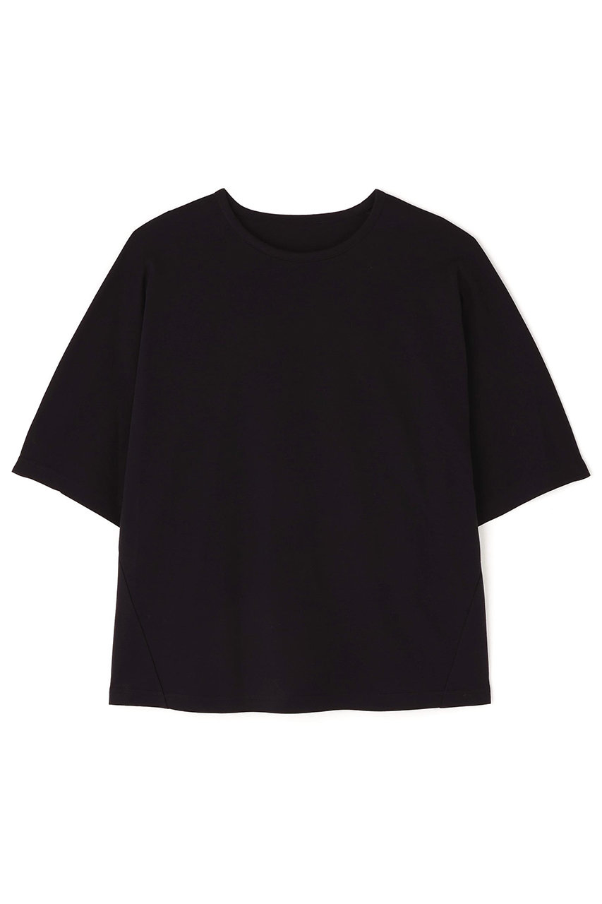 ADORE ハイテンションポンチTシャツ (ブラック, 38) アドーア ELLE SHOP ADORE ハイテンションポンチTシャツ (ブラック, 38) アドーア ELLE SHOP