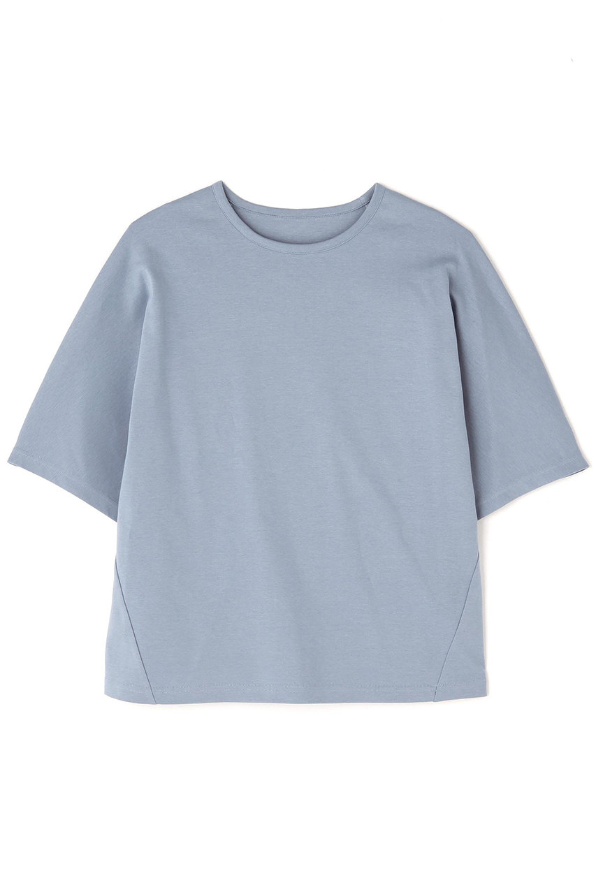 ADORE ハイテンションポンチTシャツ (ブルー, 38) アドーア ELLE SHOP ADORE ハイテンションポンチTシャツ (ブルー, 38) アドーア ELLE SHOP