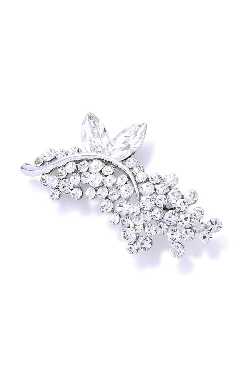 ADORE(アドーア)｜スパークルブローチ/シルバー の通販｜ELLESHOP